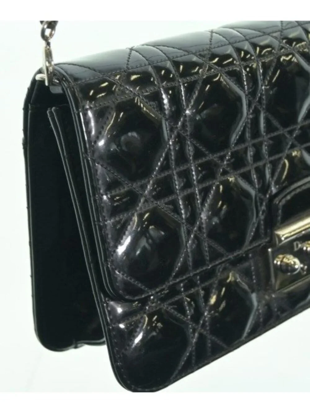Dior Shoulder Bag Black